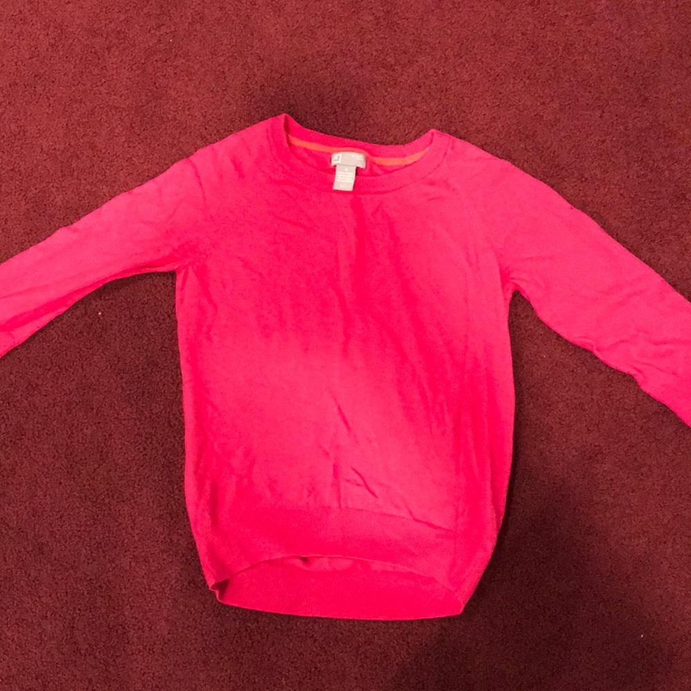 Cashmere Sweater